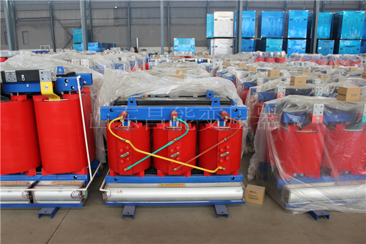 景德镇SCB14-630kVA/10kV干式变压器