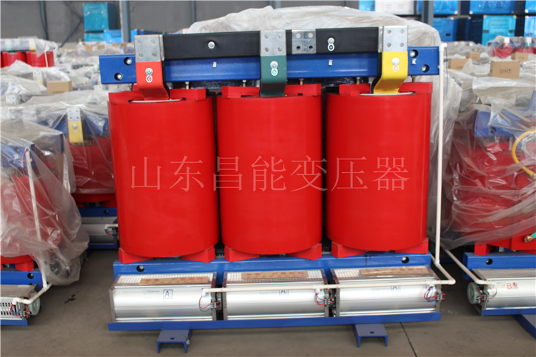 景德镇SCB11-1250KVA干式变压器